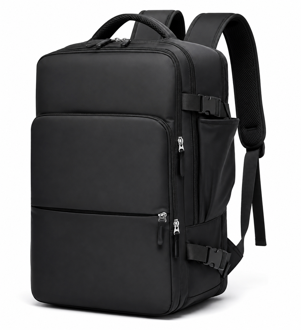 CabinMax™ – Mochila de Cabina 40×20×25 cm