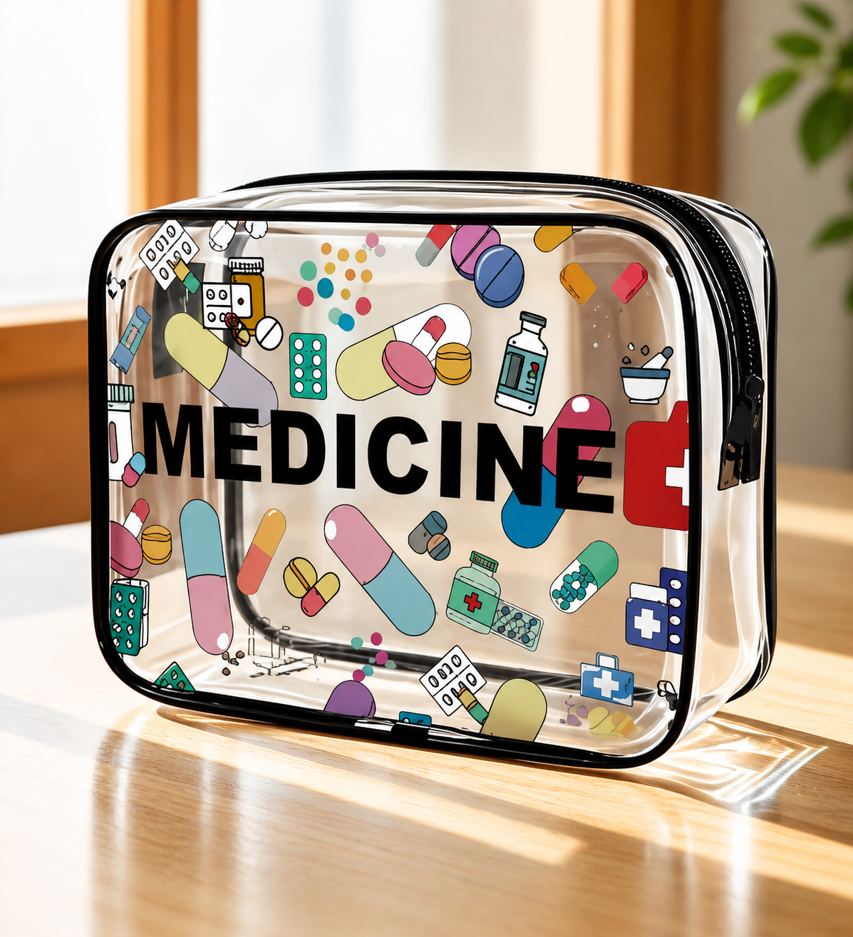 TravelCase™ – Neceser Organizador Multiusos de Viaje